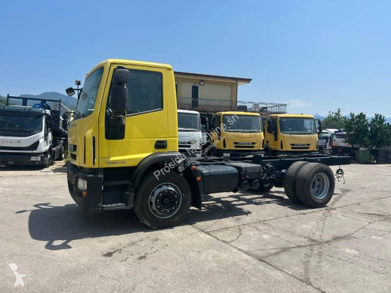 Vrachtwagen Iveco