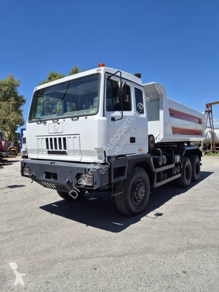 Camion Astra