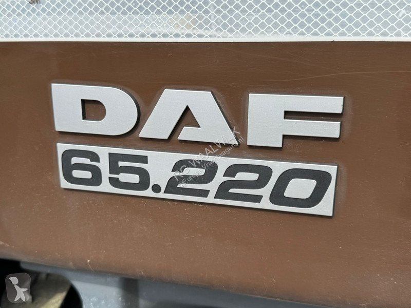 Lastbil DAF 220