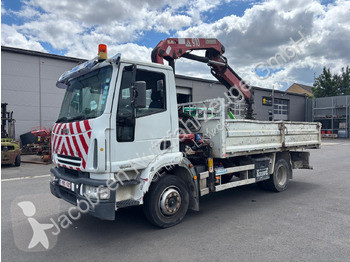 Kamion Iveco Iveco ML120E21 /Kipper/ Kran/ kein...