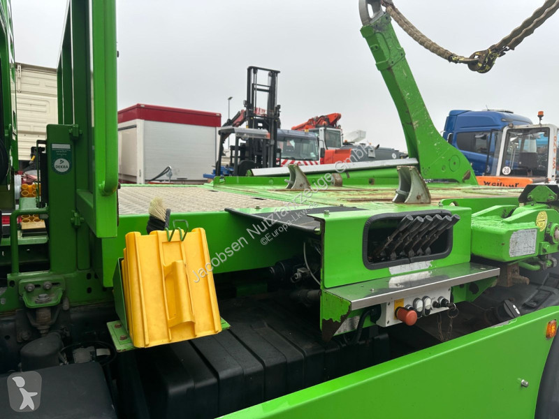 Kamion MAN MAN TGS / Gergen TAK VL/ 6x2/...