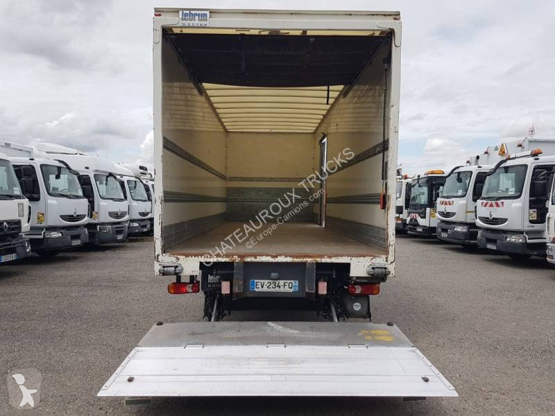 Camion Renault