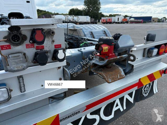 Camion Scania G450 8x2*6 ADR Chassis /...
