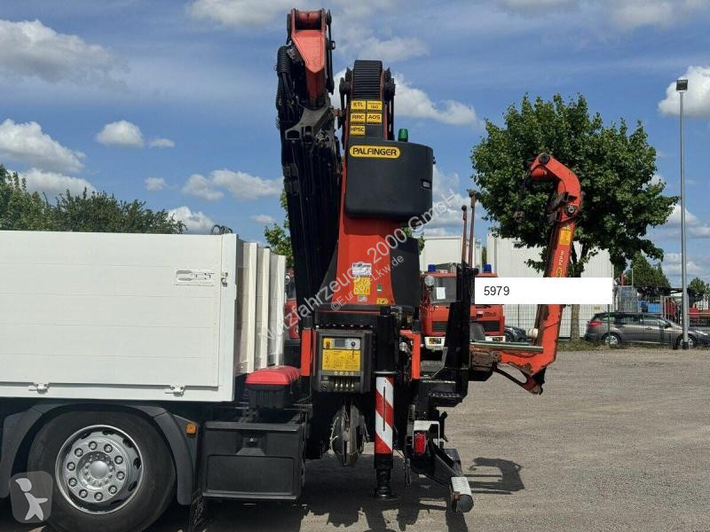 Kamion MAN PK 23002 SH