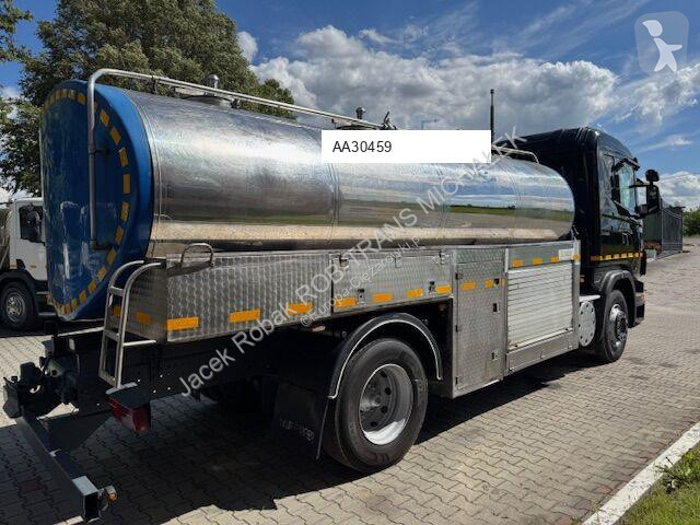 Kamion Scania G 380