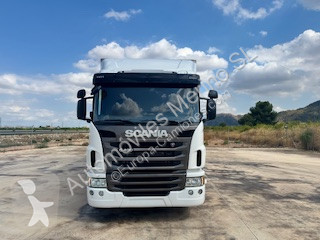 Kamion Scania G400