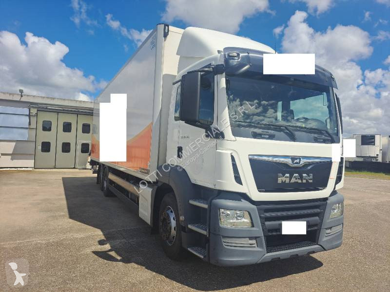 Camion MAN