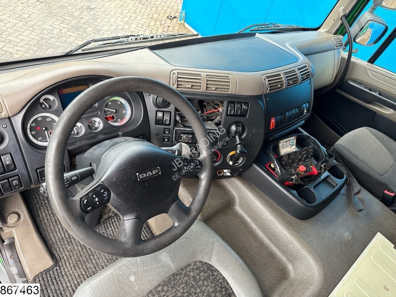 Kamion DAF 410 8x2, EURO 5, Palfinger, Remote,...