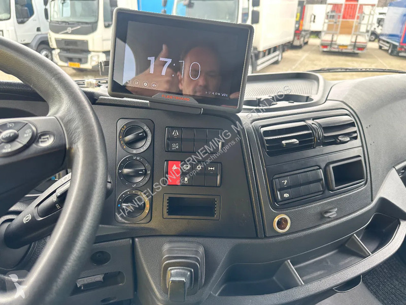 Camion Mercedes 1223 L 2020. 720x248x260 3tons...