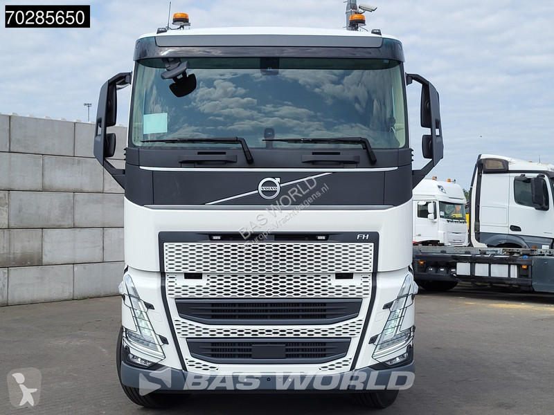 Camion Volvo 500 6X2 NEW! 21tons HIAB ULT21S59...
