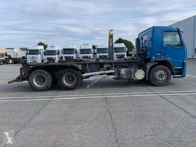 Camion Volvo