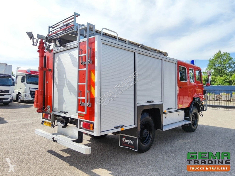 Camion DAF FAV DHTD 360 4x4 Dubbel Cab (10...