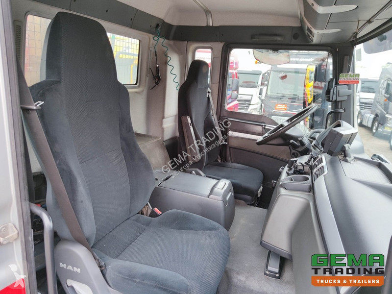 Kamion MAN 26.400 6x6 4 Daycab Euro4 -...