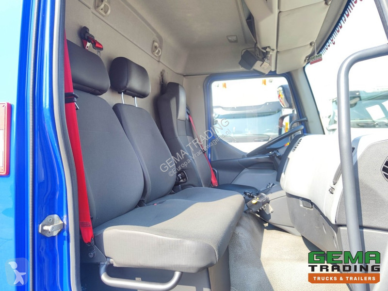 Kamion Renault D12 4x2 Daycab Euro6 Closed...