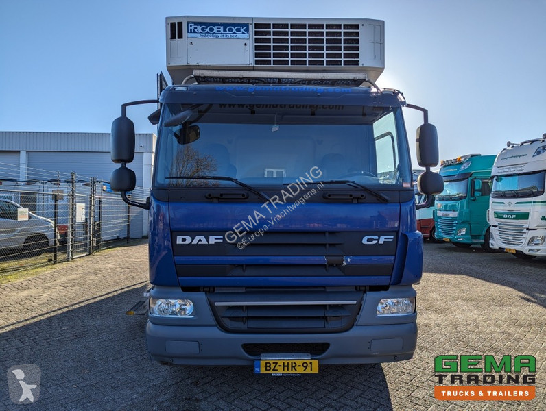 Lastbil DAF FA 220 4x2 Daycab Euro5...