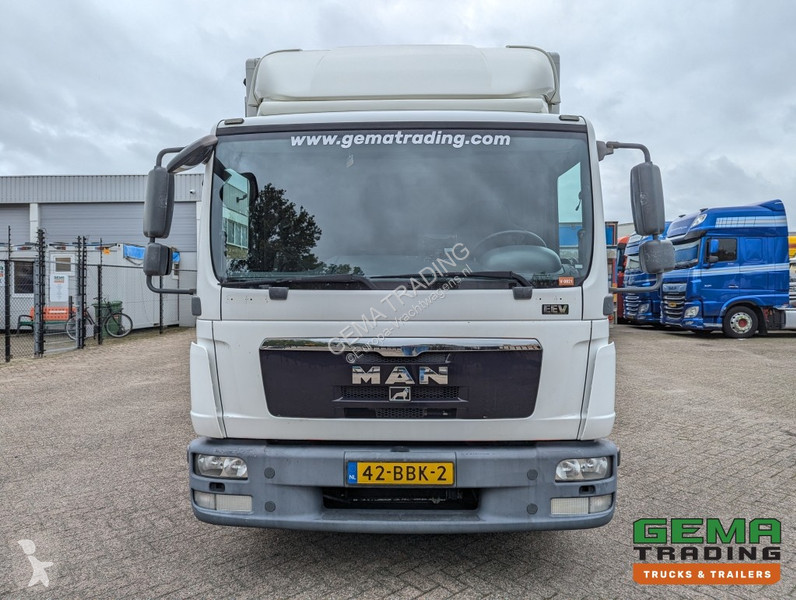 Kamion MAN 12.250 4x2 Euro5 EEV RC HorseTruck -...