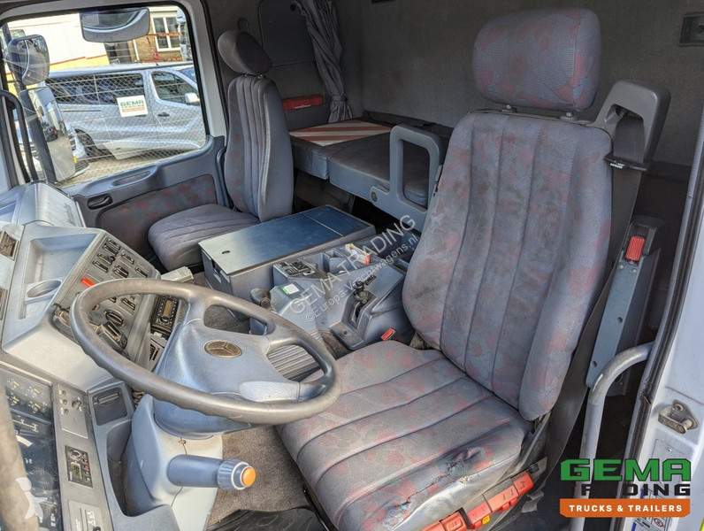 Camion Mercedes 1831 Sleepcab Euro2 MKG HLK80...