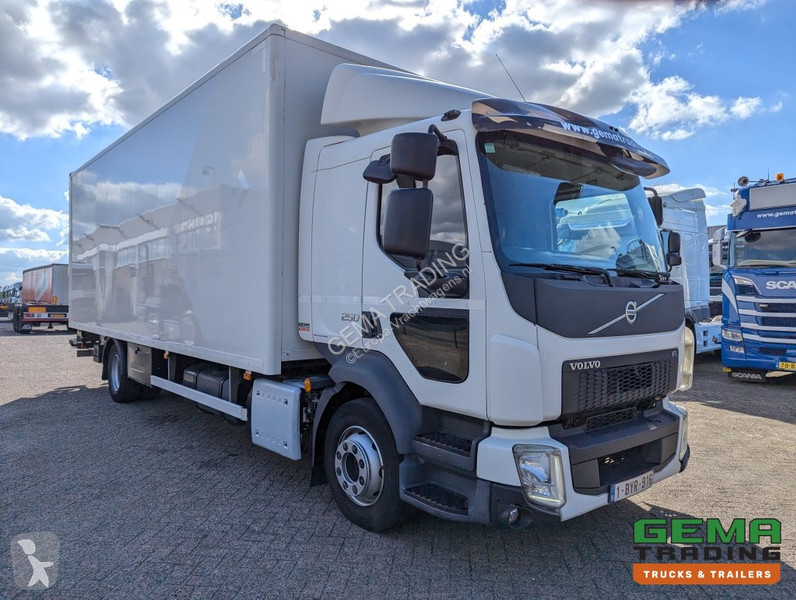 Kamion Volvo FL250 4x2 Daycab Euro6 Closed Box...
