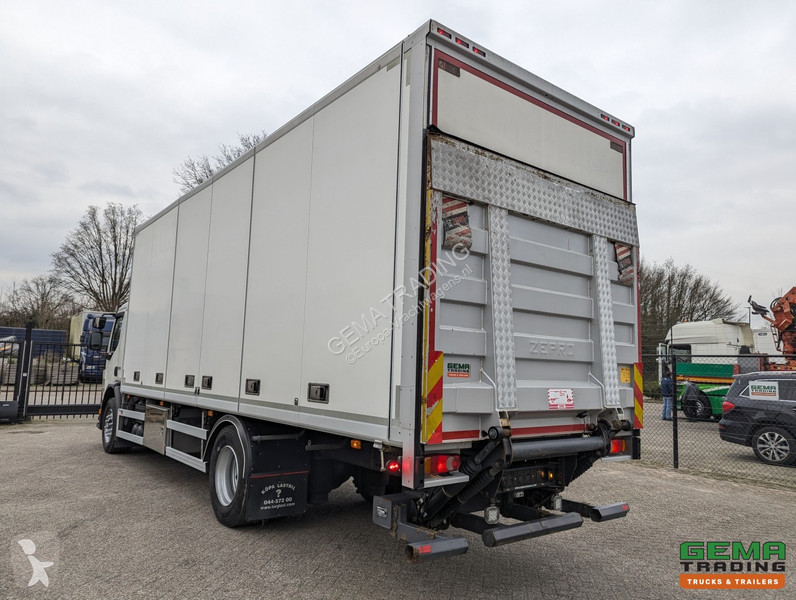 Kamion Volvo FE320 4x2 Daycab Euro6 - ClosedBox...