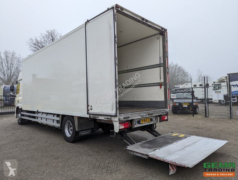 Kamion DAF 370 FA 4x2 Spacecab Euro6 - Closed...