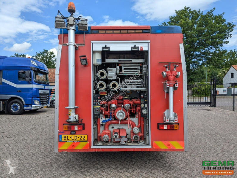 Kamion DAF 240 4x2 Euro2 Godiva/Kenbri TS07...