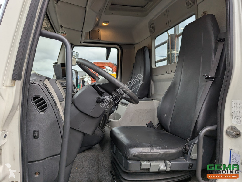 Kamion Volvo FL240 4x2 Daycab Euro5 - 2 Side...