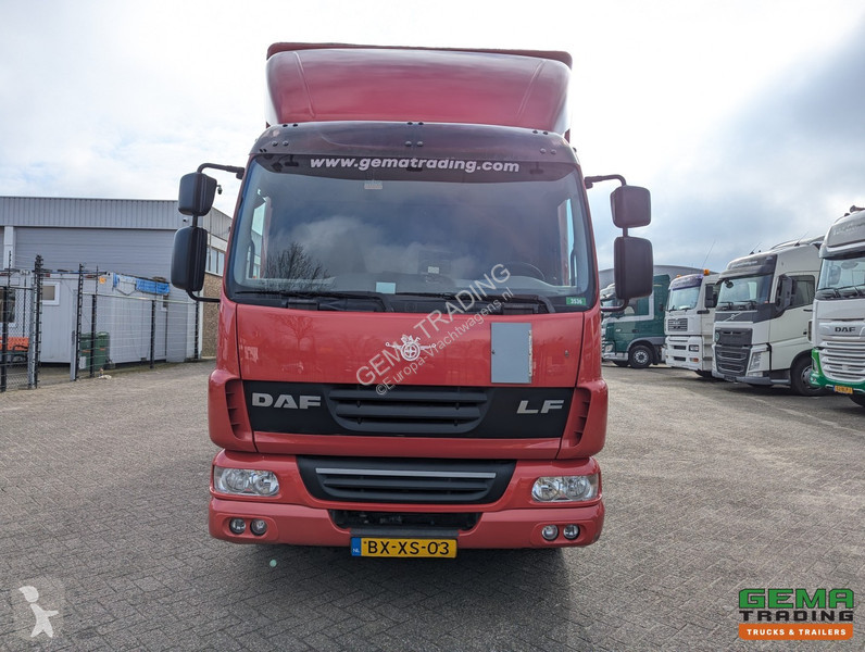 Kamion DAF FA 210 4x2 Daycab Euro5 EEV - Closed...