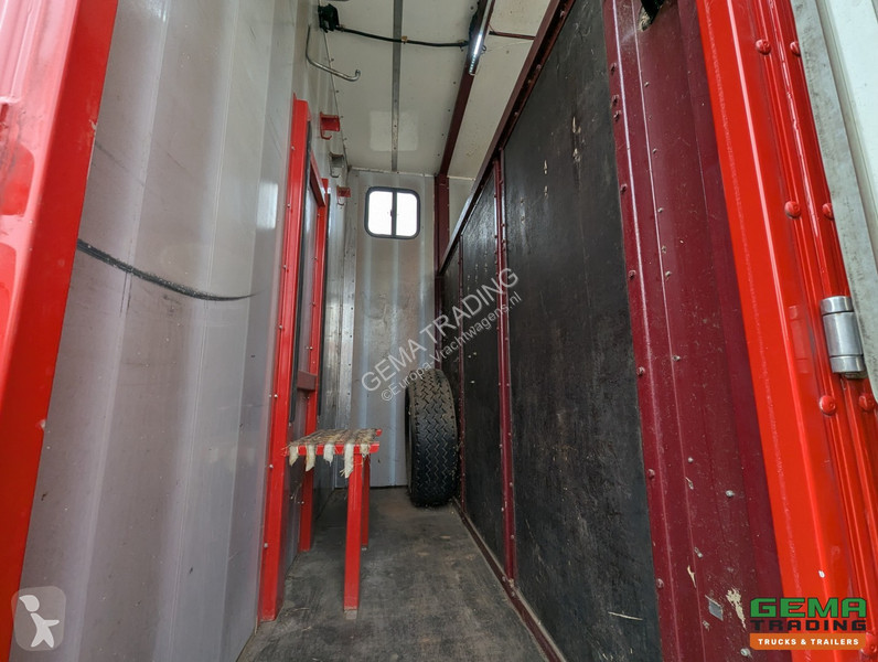Kamion Iveco ML120E24D 4x2 Euro3 DoubleCab -...
