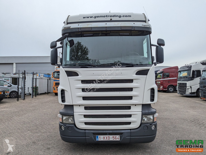 Camion Scania 6x2/4 Highline Euro5 - Closed box...