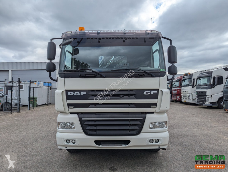 Camion DAF 410 6x4 Daycab Euro5 EEV - Hiab...