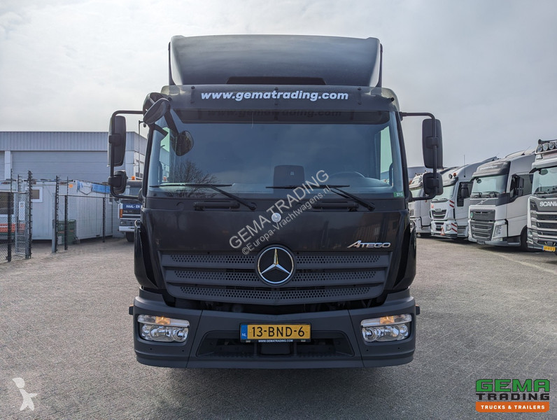 Vrachtwagen Mercedes 1218 4x2 Daycab Euro6C -...