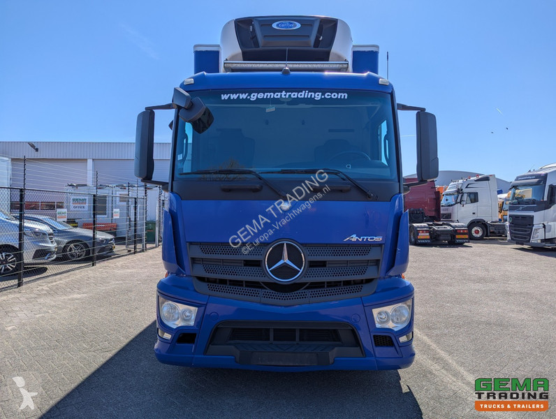 Camion Mercedes 1843 4x2 Daycab Euro6 - Chereau...