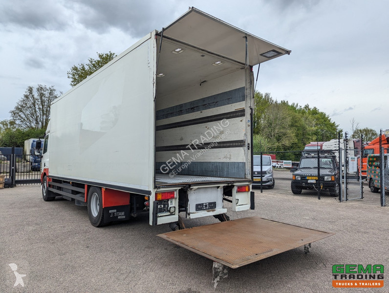 Kamion DAF 410 4x2 Spacecab Euro5 - Insulated...