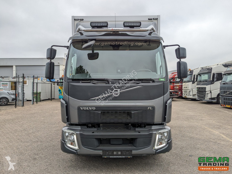 Vrachtwagen Volvo FL 250 4x2 Daycab Euro6 -...