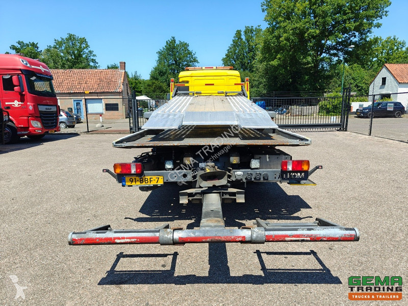 Kamion MAN TGM 12.250 4X2 BL Double Cabin 6...