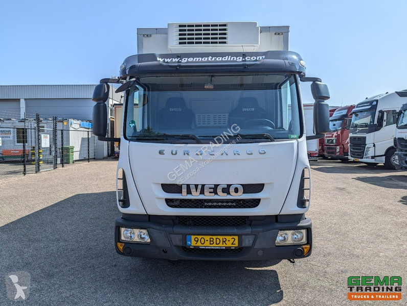 Kamion Iveco 100E19 4x2 Daycab Euro6A -...