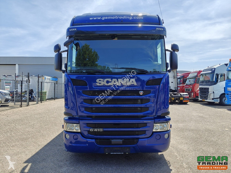 Camion Scania 410 6x2/4 Streamline Euro6 -...