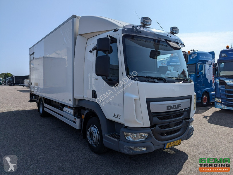 Camión DAF LF 210 FA 4x2 Sleeping Cab Euro6 -...