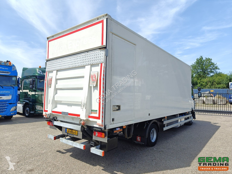 Kamion Renault D240 4x2 Half Sleeper Cab Euro6E...
