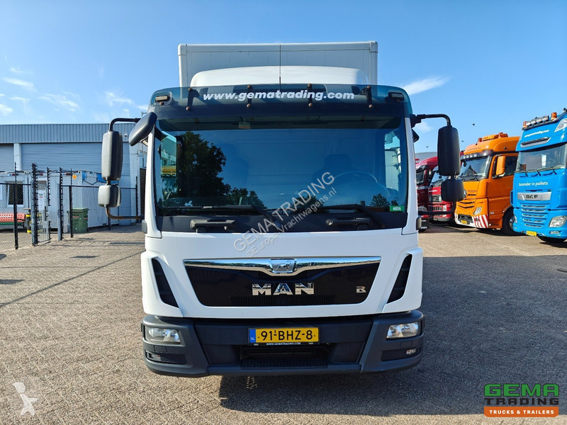 Kamion MAN 7.150 4x2 Daycab Euro6B - 7T -...
