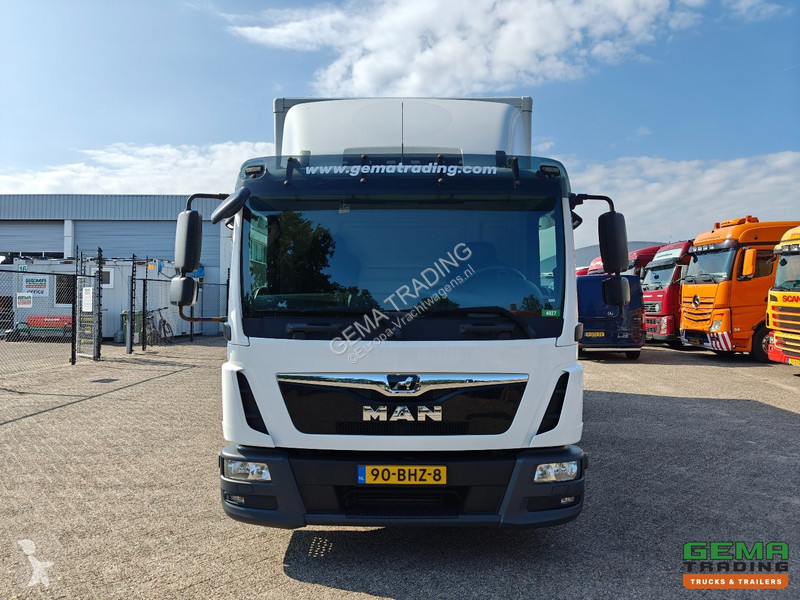 Kamion MAN 7.150 4x2 Daycab Euro 6B - 7T -...