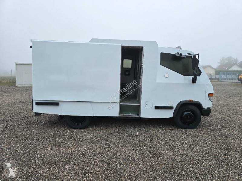 Camion Mercedes