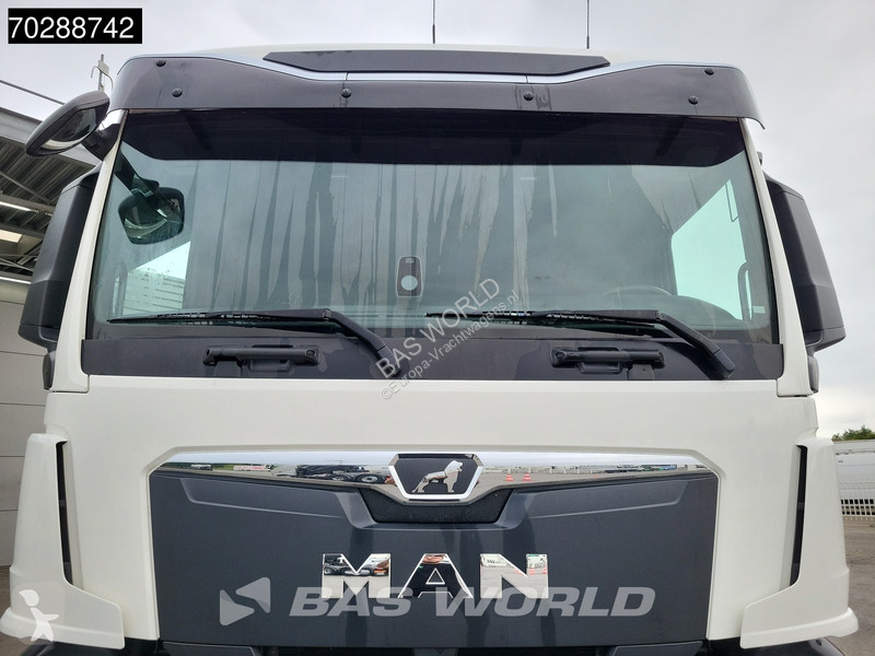 Camion MAN 26.470 6X2 Retarder BDF Standairco...