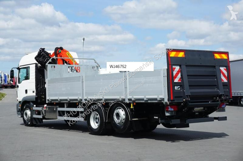 Camion MAN PK 19.001 SLD5