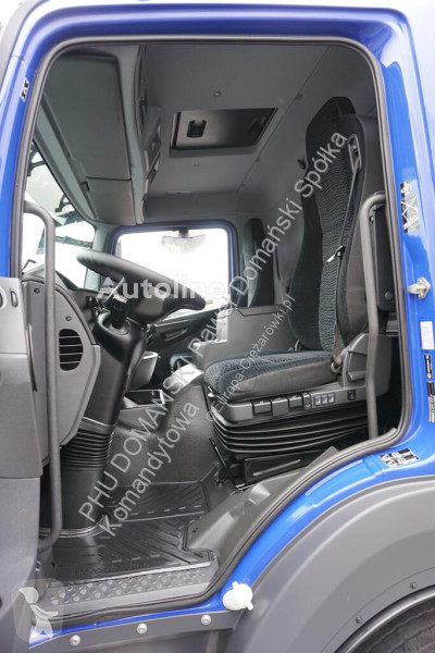 Vrachtwagen Mercedes ATEGO / 1630 / ACC / E 6 /...