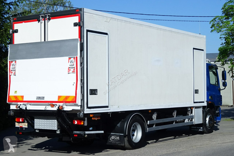 Camión DAF DAF 65220 Euro 5 chłodnia 18 palet...