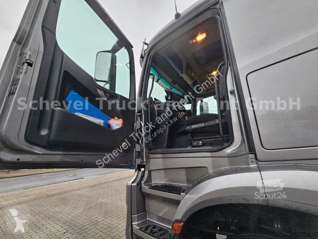 Camion Mercedes 3251 Fahrgestell