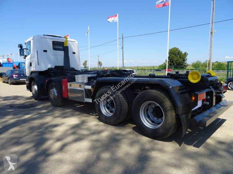 Camion Scania