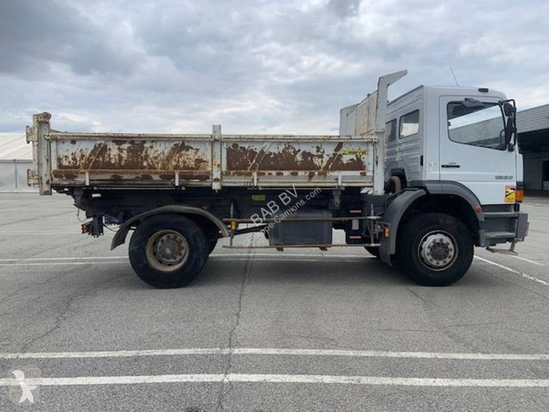 Camion Mercedes