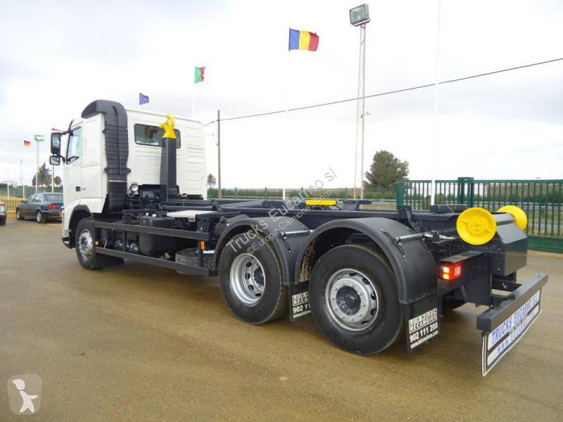 Lastbil Volvo